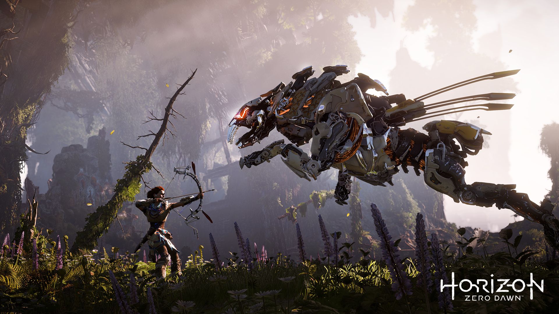 بازی horizon zero dawn 2 به داستانی عمیق‌تر و ماشین‌های بیشتری نیاز خواهد داشت