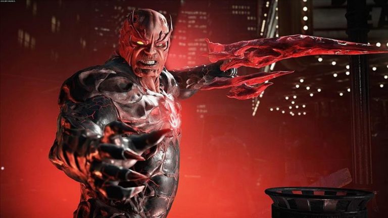 تماشا کنید: تریلر جدیدی از Injustice 2 منتشر شد | شیطانی به نام Darkseid! - گیمفا