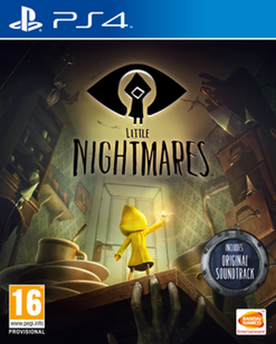 Little Nightmares - گیمفا: اخبار، نقد و بررسی بازی، سینما، فیلم و سریال