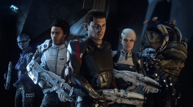 بازی Mass Effect: Andromeda تنها در 10 روز کرک شد!