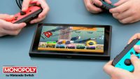بازی Monopoly برای نینتندو سوییچ معرفی شد - گیمفا