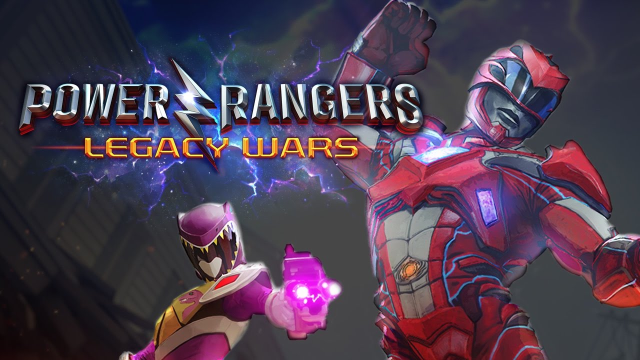 Power Rangers: Legacy Wars - گیمفا: اخبار، نقد و بررسی بازی، سینما، فیلم و سریال