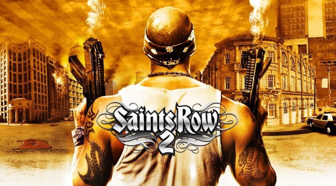 طی دو روز آینده عنوان Saints Row 2 برروی شبکه GOG رایگان خواهد بود - گیمفا