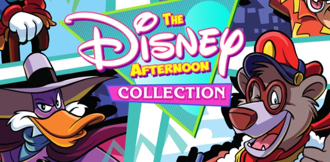 بازی The Disney Afternoon Collection منتشر شد - گیمفا