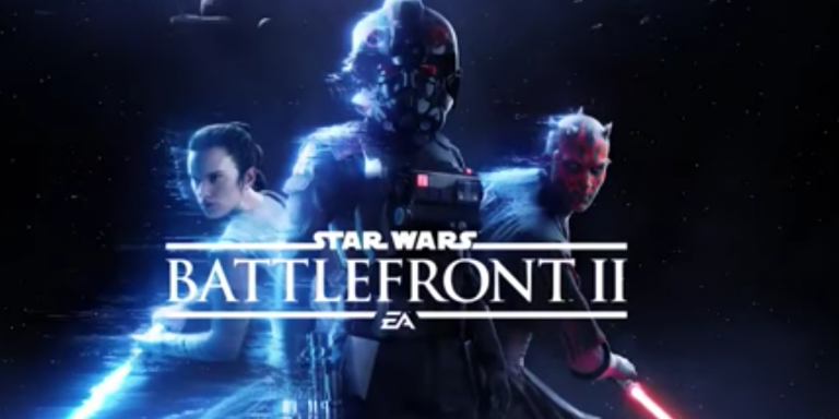 تماشا کنید: نخستین پیش‌نمایش Star Wars Battlefront 2 لو رفت - گیمفا