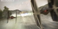 اولین تصاویر رسمی Star Wars Battlefront 2 با کیفیت ۱۰۸۰p - گیمفا