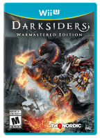 Darksiders: Warmastered Edition بالاخره در ماه مه به Wii U راه می‌یابد - گیمفا
