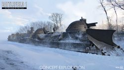تصاویر منتشر شده از Battlefield 1 پیش‌نمایشی از بسته‌الحاقی In The Name of the Tsar را ارائه می‌دهند - گیمفا