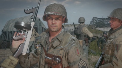 جزییات جدید از داستان Call of Duty: WWII | دو بخش داستانی تک نفره و چند نفره - گیمفا