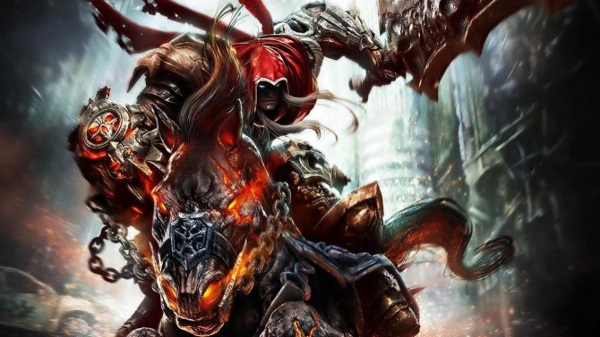 Darksiders: Warmastered Edition بالاخره در ماه مه به Wii U راه می‌یابد - گیمفا