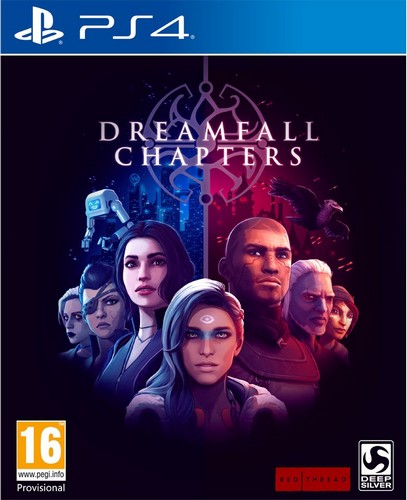 Dreamfall Chapters - گیمفا: اخبار، نقد و بررسی بازی، سینما، فیلم و سریال