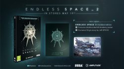 تاریخ انتشار بازی Endless Space 2 مشخص شد - گیمفا