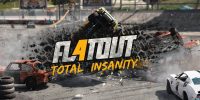 بازی FlatOut 4: Total Insanity در شبکه استیم منتشر شد