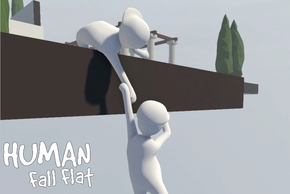 تاریخ انتشار بازی human fall flat مشخص شد