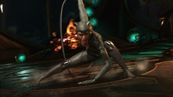 تماشا کنید: تریلر جدیدی از Injustice 2 منتشر شد | Catwoman و دیگر هیچ! - گیمفا
