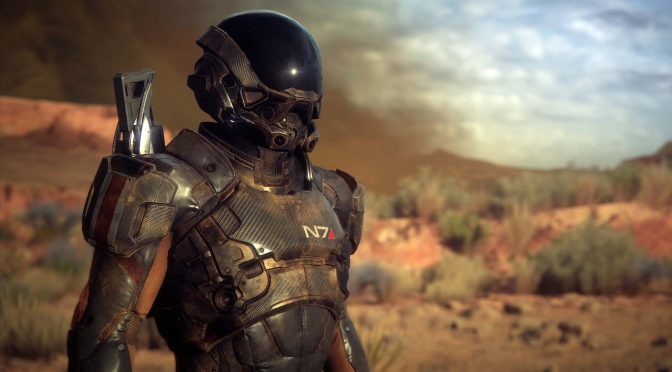 نسخه جدید قفل Denuvo بر روی بازی Mass Effect: Andromeda فعال شد