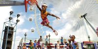 بازی NBA Playgrounds معرفی شد