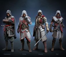 هویت از دست رفته | نقد و بررسی بازی Assassin’s Creed Identity - گیمفا