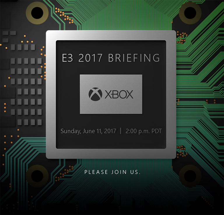مایکروسافت شروع به ارسال دعوت‌نامه‌های کنفرانس E3 2017 کرد - گیمفا