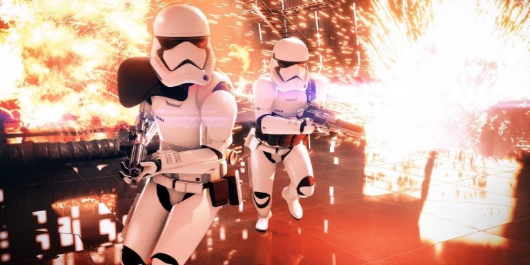تاریخ نمایش نخستین ویدئو از گیم‌پلی بازی Star Wars: Battlefront 2 اعلام شد - گیمفا