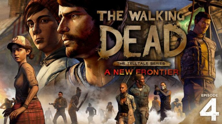 تماشا کنید: تاریخ انتشار قسمت چهارم The Walking Dead: A New Frontier مشخص شد - گیمفا
