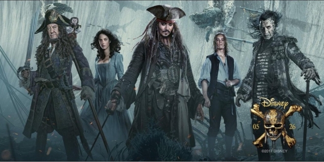 [سینماگیمفا]: چند قدم مانده به دزدان دریایی – نگاهی به تریلر‌های Pirates of the Caribbean: Dead Men Tell No Tales - گیمفا