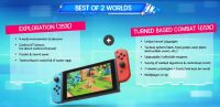 اطلاعات کامل و تصاویر لو رفته از Mario + Rabbids: Kingom Battle - گیمفا