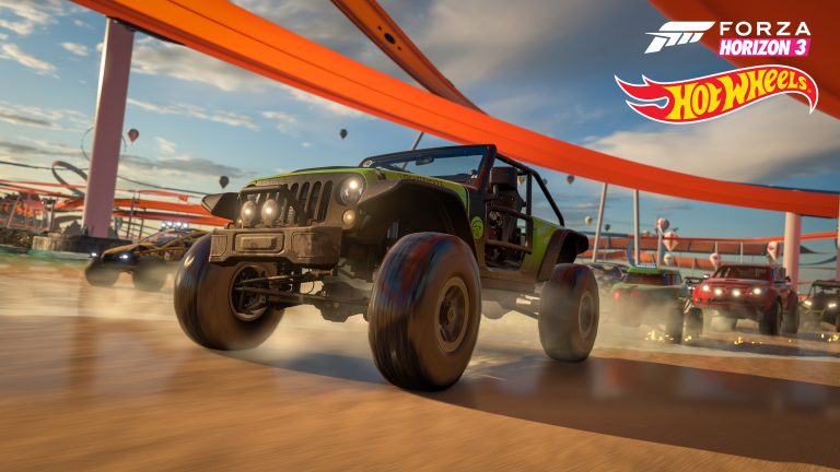سازندگان Forza Horizon 3 بر روی بازی جدیدی کار می‌کنند - گیمفا
