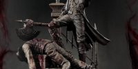 مجسمه‌ای ۸۰۰ دلاری از بازی Bloodborne ساخته شد - گیمفا