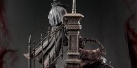 مجسمه‌ای ۸۰۰ دلاری از بازی Bloodborne ساخته شد - گیمفا