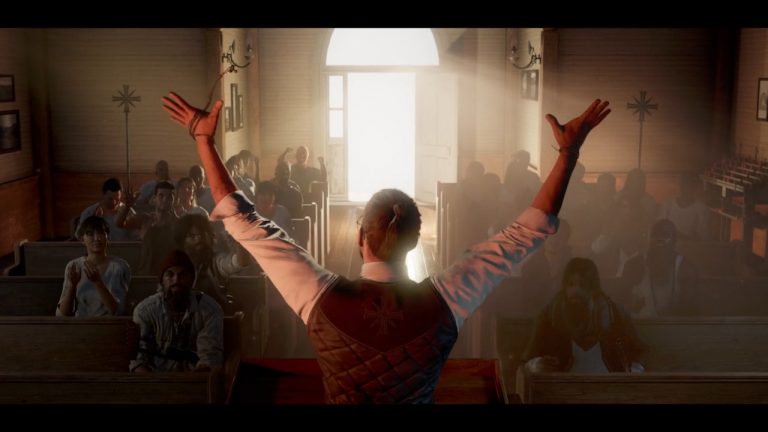 کارگردان Far Cry 5 از تفاوت روایت داستان بازی با دیگر عناوین سری می‌گوید - گیمفا