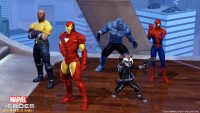 تماشا کنید: تریلر زمان انتشار نسخه بتای Marvel Heroes Omega - گیمفا