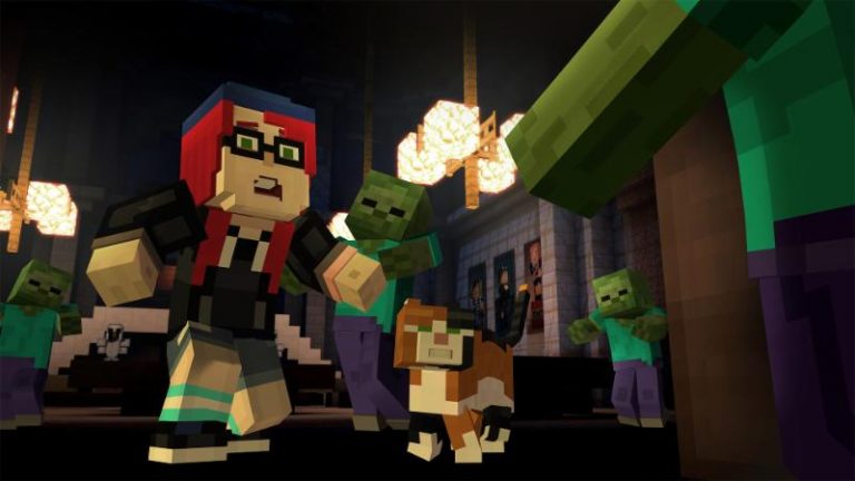 شایعه: تاریخ انتشار بازی Minecraft Story Mode: The Complete Adventure برای نینتندو سوییچ مشخص شد - گیمفا