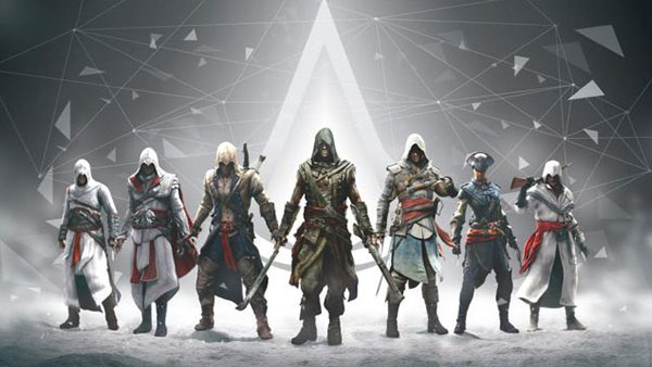 شایعه: Assassin’s Creed: Origins دارای دو شخصیت اصلی خواهد بود | بازگشت مبارزات دریایی - گیمفا