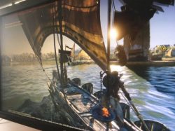 اولین تصویر از Assassin’s Creed Origins لو رفت - گیمفا