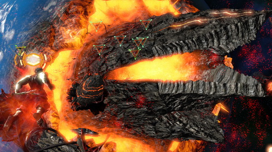 روزی روزگاری: تاوان خیانت، زبانه شعله خشم است | نقد و بررسی بازی Asura's Wrath | گیمفا