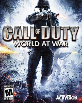 Call of Duty: World at War - گیمفا: اخبار، نقد و بررسی بازی، سینما، فیلم و سریال
