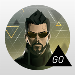 Deus Ex Go - گیمفا: اخبار، نقد و بررسی بازی، سینما، فیلم و سریال