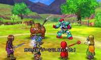 معرفی دو سیستم Zone و Link در عنوان Dragon Quest XI - گیمفا