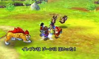 معرفی دو سیستم Zone و Link در عنوان Dragon Quest XI - گیمفا