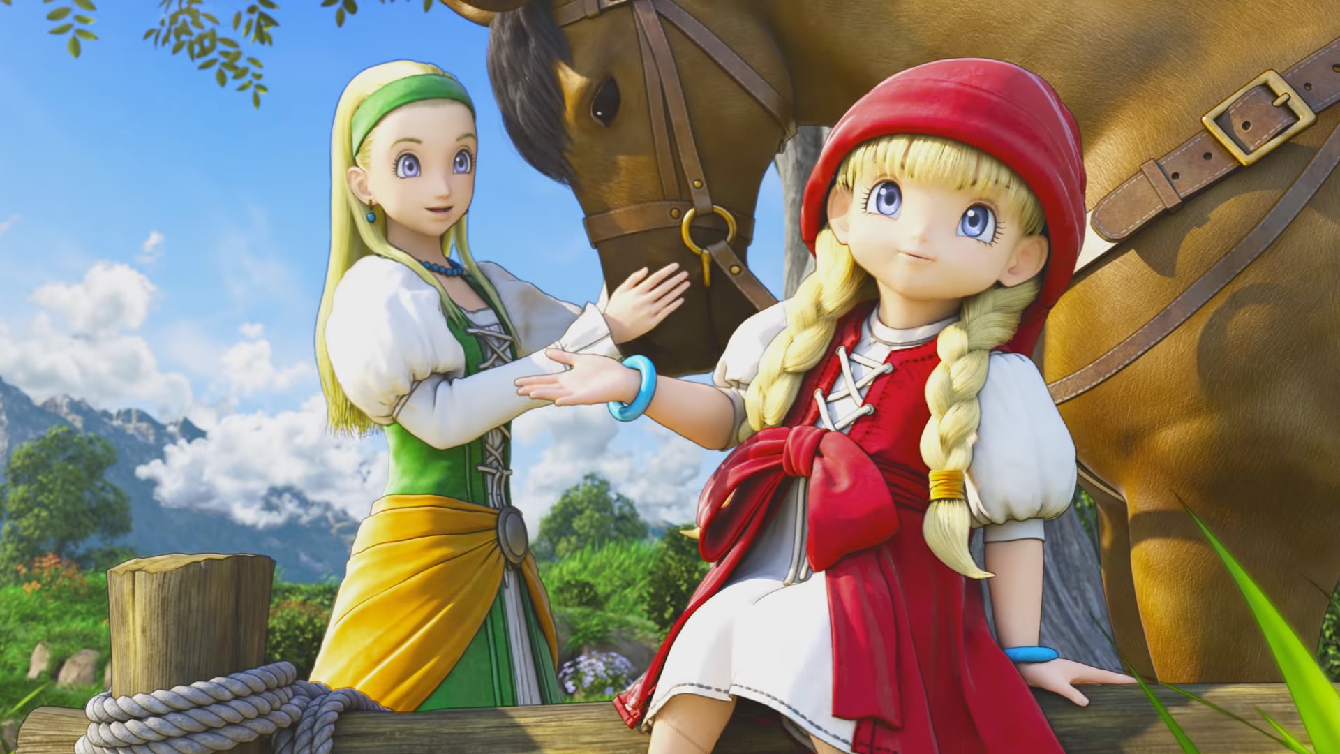 هیولا سواری در Dragon Quest XI چگونه است؟ - گیمفا