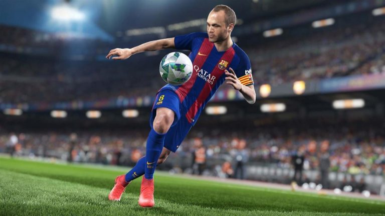 تاریخ انتشار + اولین جزئیات عنوان Pro Evolution Soccer 2018 لو رفت - گیمفا