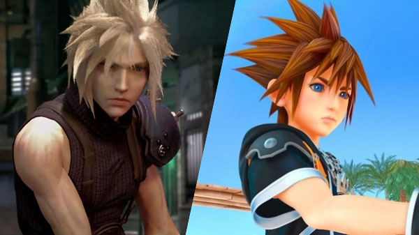 Final Fantasy VII Remake و Kingdom Hearts III تا سه سال آینده منتشر می‌شوند - گیمفا
