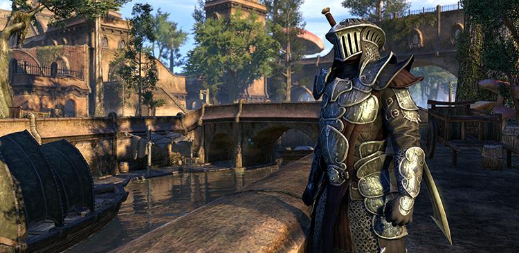 تماشا کنید: تریلری جدید از بسته الحاقی Morrowind برای The Elder Scrolls Online به انتشار رسید - گیمفا