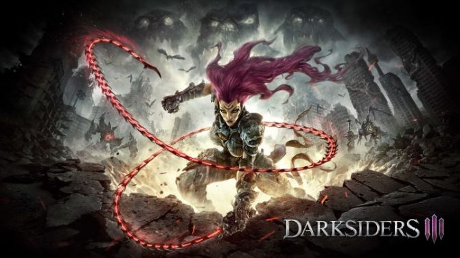 تصاویر جدیدی از بازی darksiders iii منتشر شد