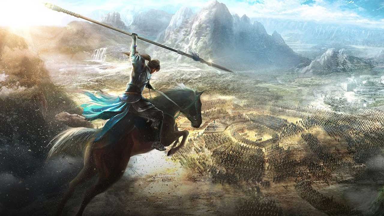 تصاویر جدیدی از بازی dynasty warriors 9 منتشر شد