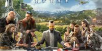 تماشا کنید: تریلرهای جدیدی از گیم پلی عنوان Far Cry 5 منتشر شد - گیمفا