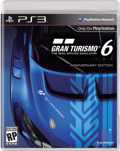Gran Turismo 6 - گیمفا: اخبار، نقد و بررسی بازی، سینما، فیلم و سریال