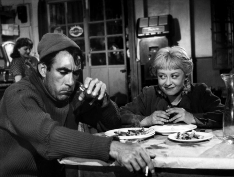 [سینماگیمفا]: سینمای کلاسیک: نقد و بررسی La Strada – جاده فلینی، جاده‌ای رو به احساسات! - گیمفا