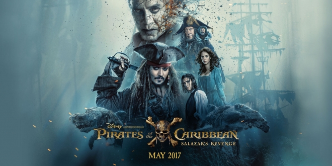 [سینماگیمفا]: موسیقی هفته: موسقیی‌متن فیلم Pirates of the Caribbean: Dead Men Tell No Tales - گیمفا